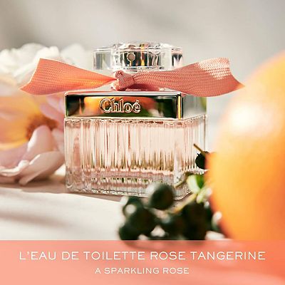 Chloe Chloe Rose Tangerine Eau de Toilette with Blackberry