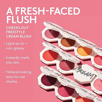 Cheeks Out Freestyle Cream Blush