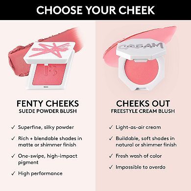 Cheeks Out Freestyle Cream Blush