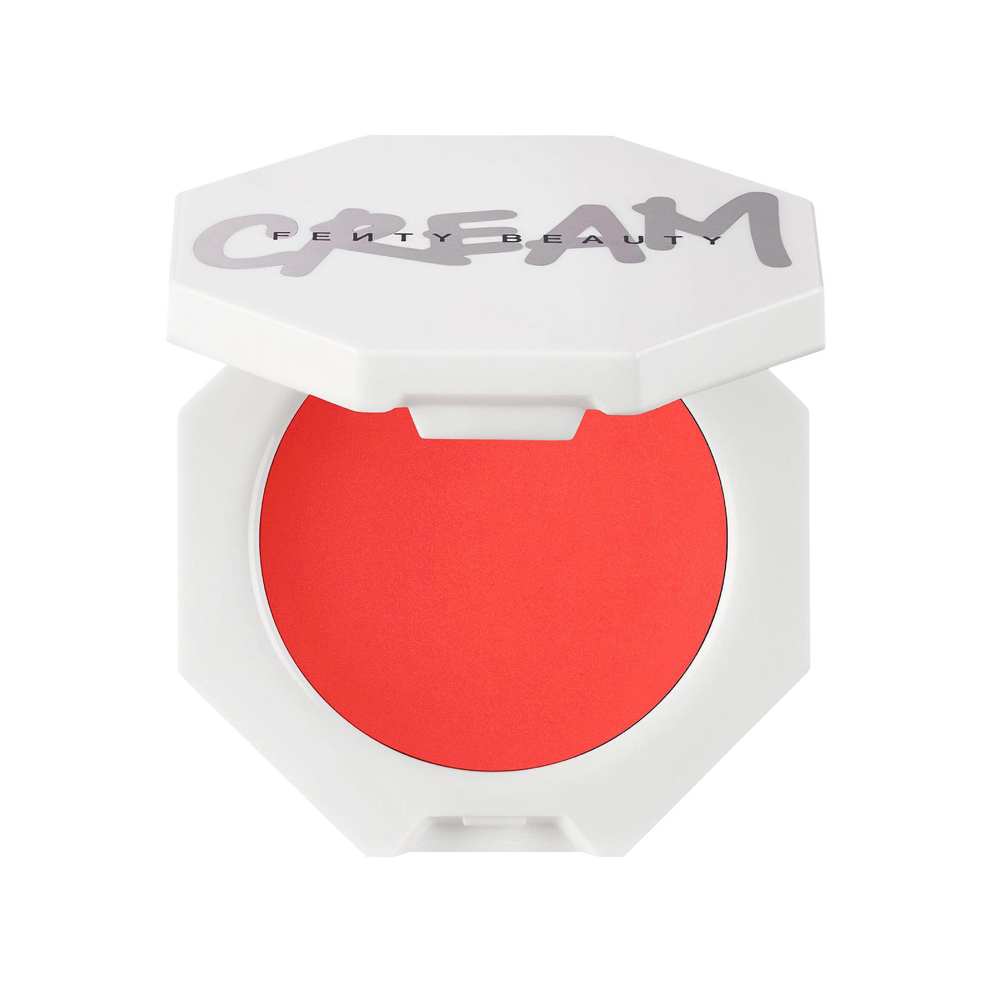 FENTY BEAUTY by Rihanna Cheeks Out Freestyle Cream Blush, Size: 0.1 FL Oz, 