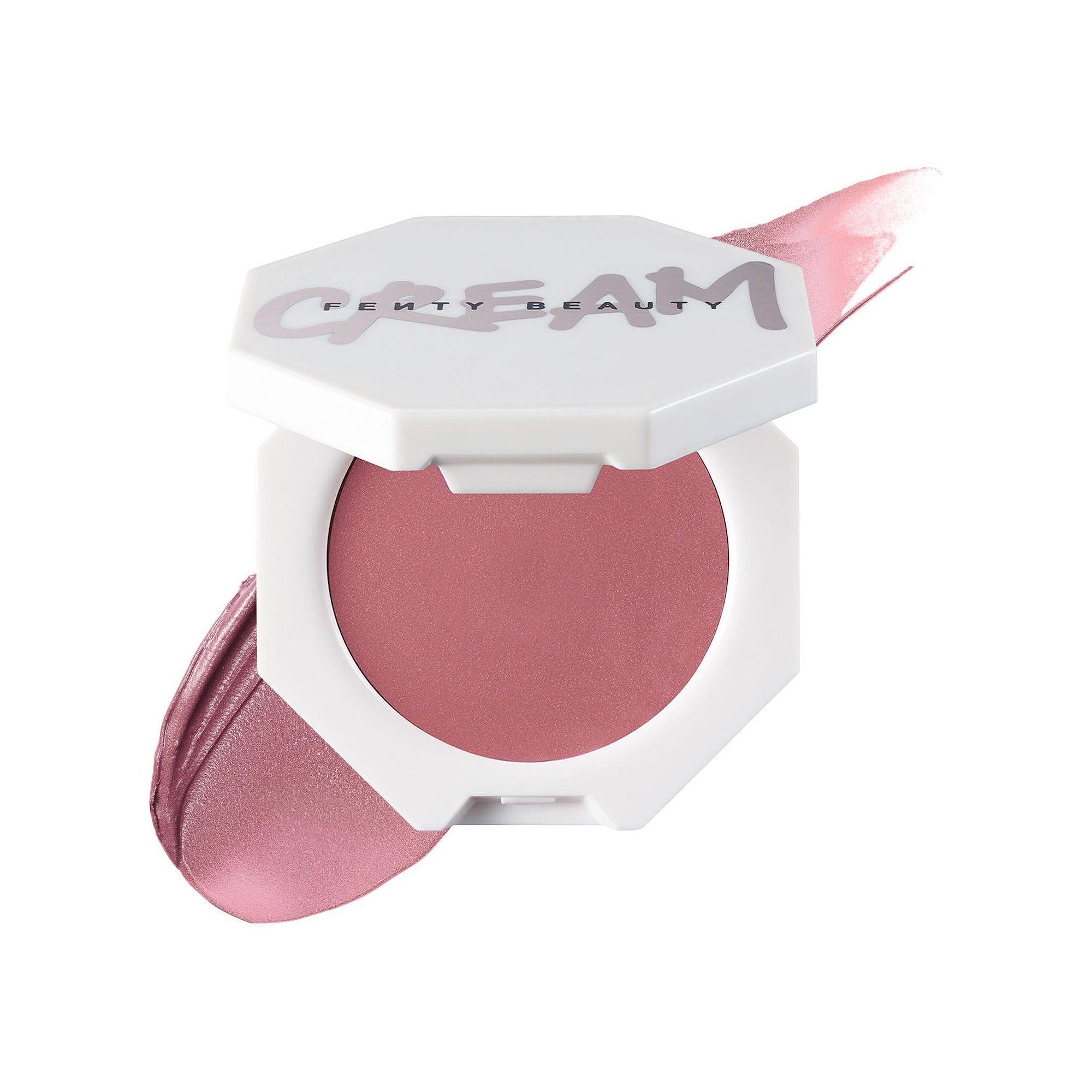 FENTY BEAUTY by Rihanna Cheeks Out Freestyle Cream Blush, Size: 0.1 FL Oz, 