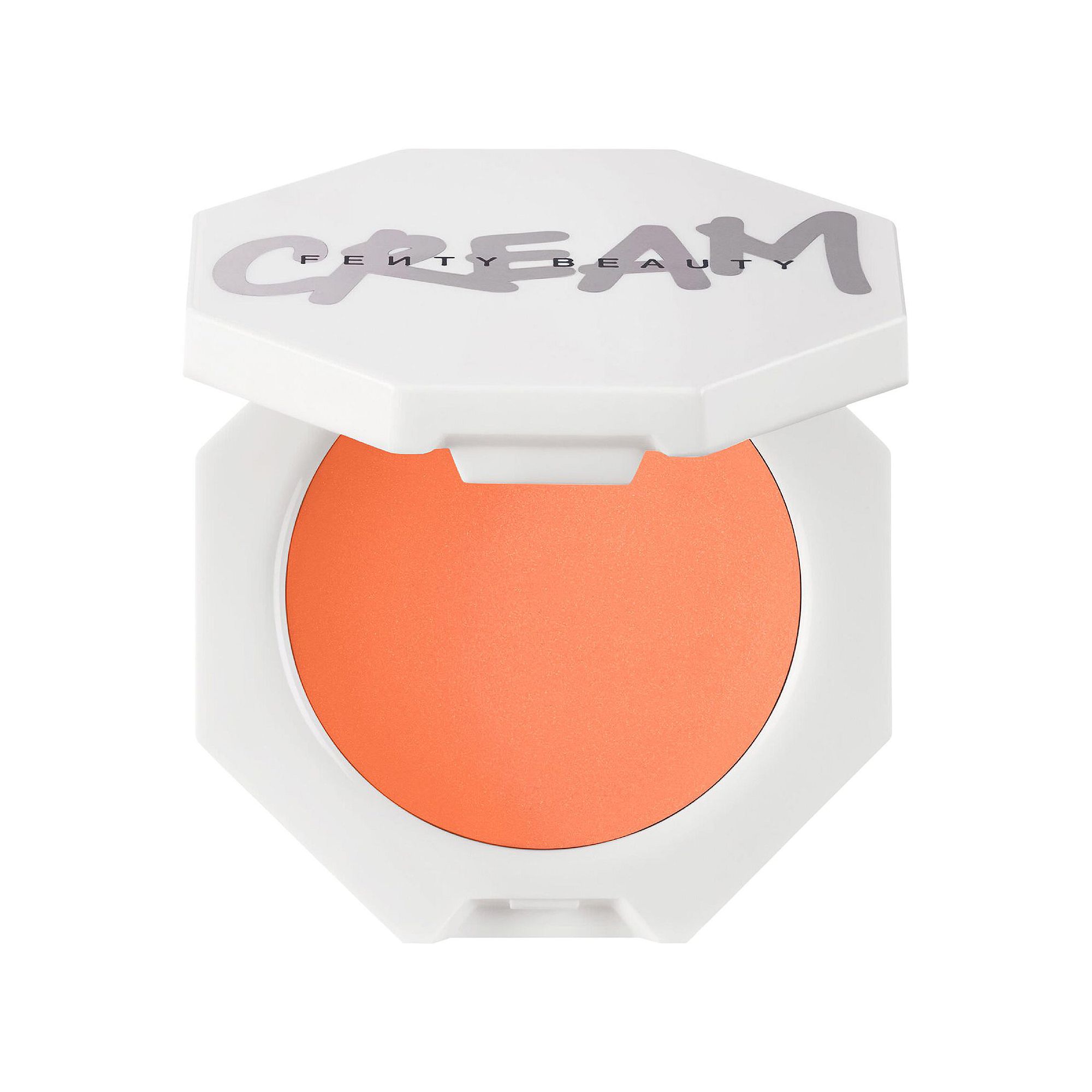 FENTY BEAUTY by Rihanna Cheeks Out Freestyle Cream Blush, Size: 0.1 FL Oz, 