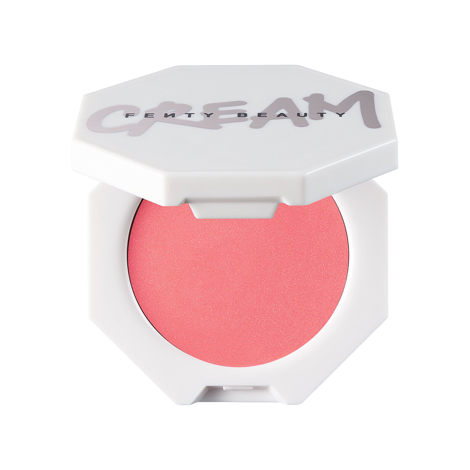 FENTY BEAUTY by Rihanna Cheeks Out Freestyle Cream Blush, Size: 0.1 FL Oz, 