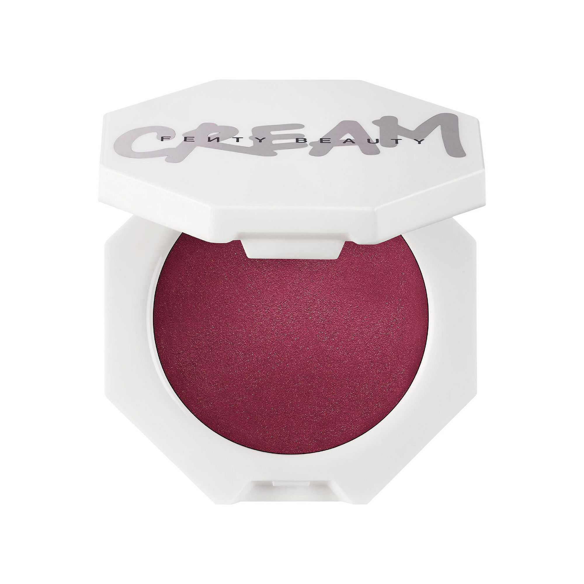 FENTY BEAUTY by Rihanna Cheeks Out Freestyle Cream Blush, Size: 0.1 FL Oz, 