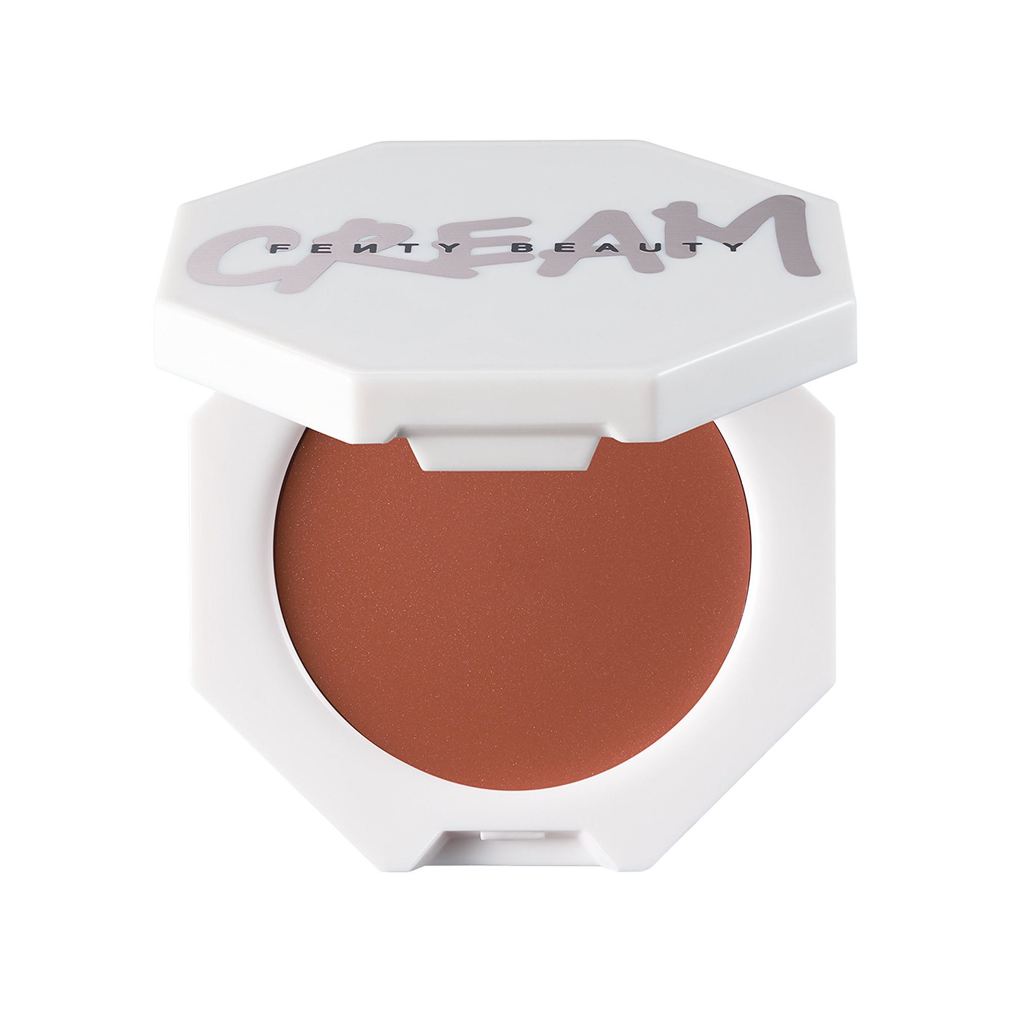 FENTY BEAUTY by Rihanna Cheeks Out Freestyle Cream Blush, Size: 0.1 FL Oz, 