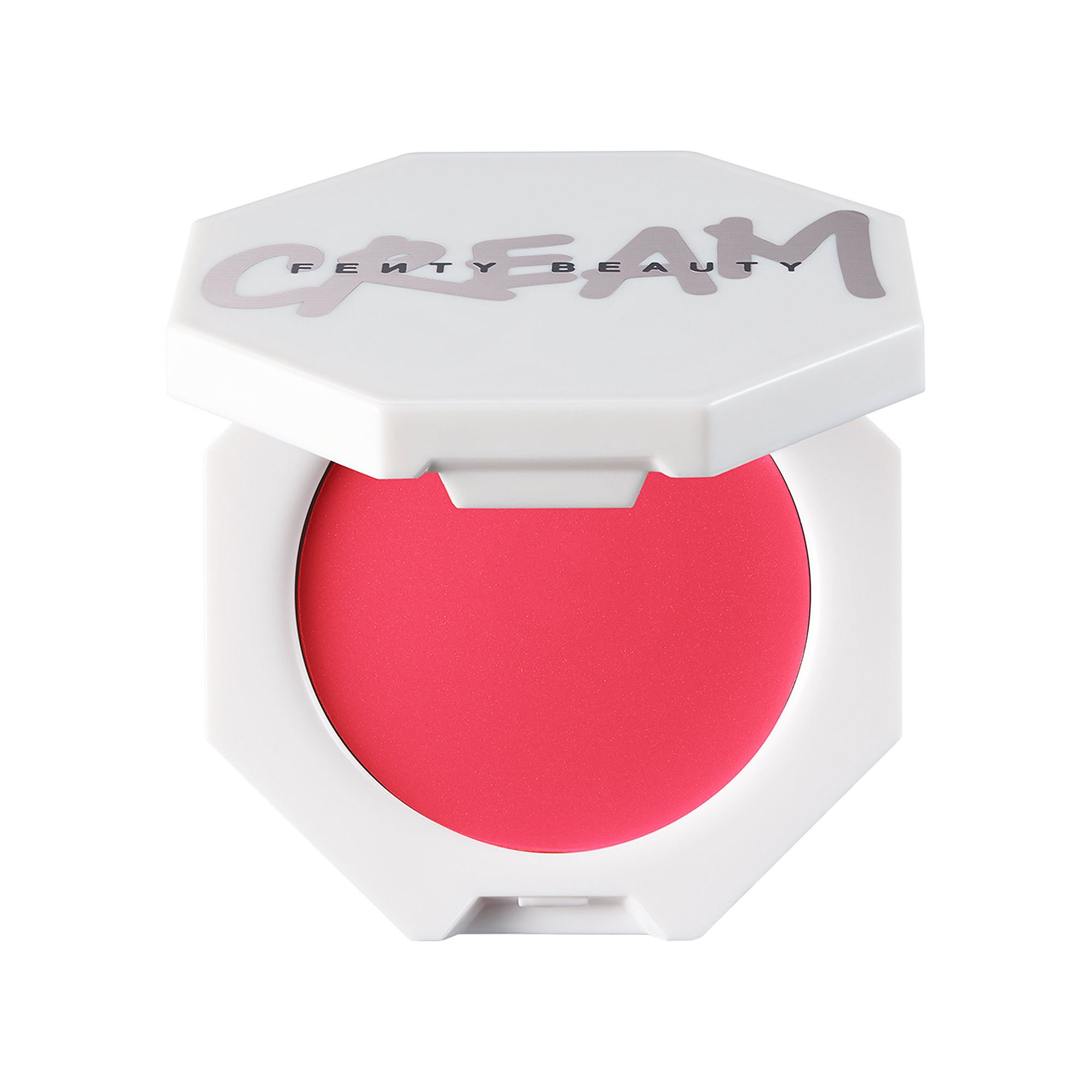 FENTY BEAUTY by Rihanna Cheeks Out Freestyle Cream Blush, Size: 0.1 FL Oz, 