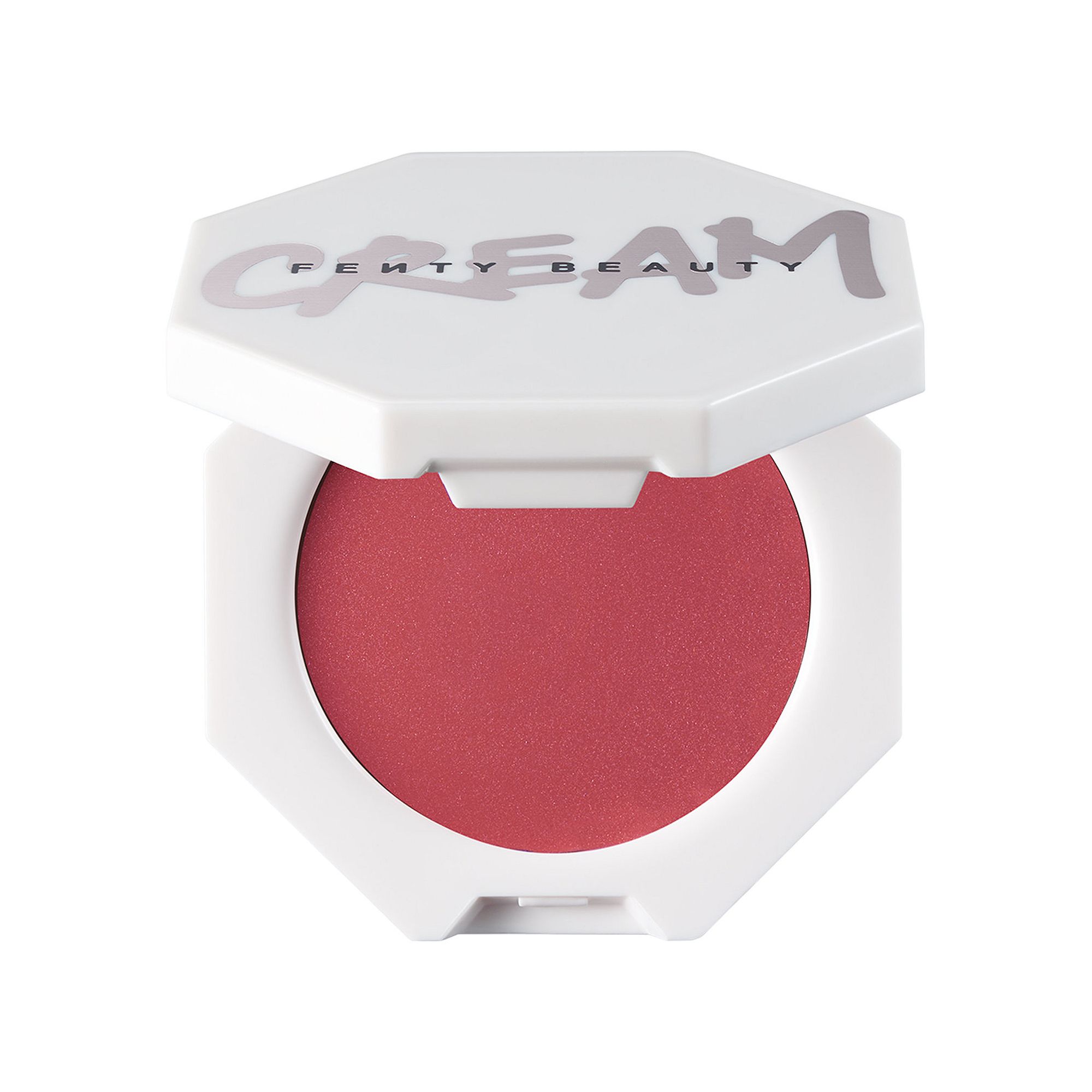 FENTY BEAUTY by Rihanna Cheeks Out Freestyle Cream Blush, Size: 0.1 FL Oz, 