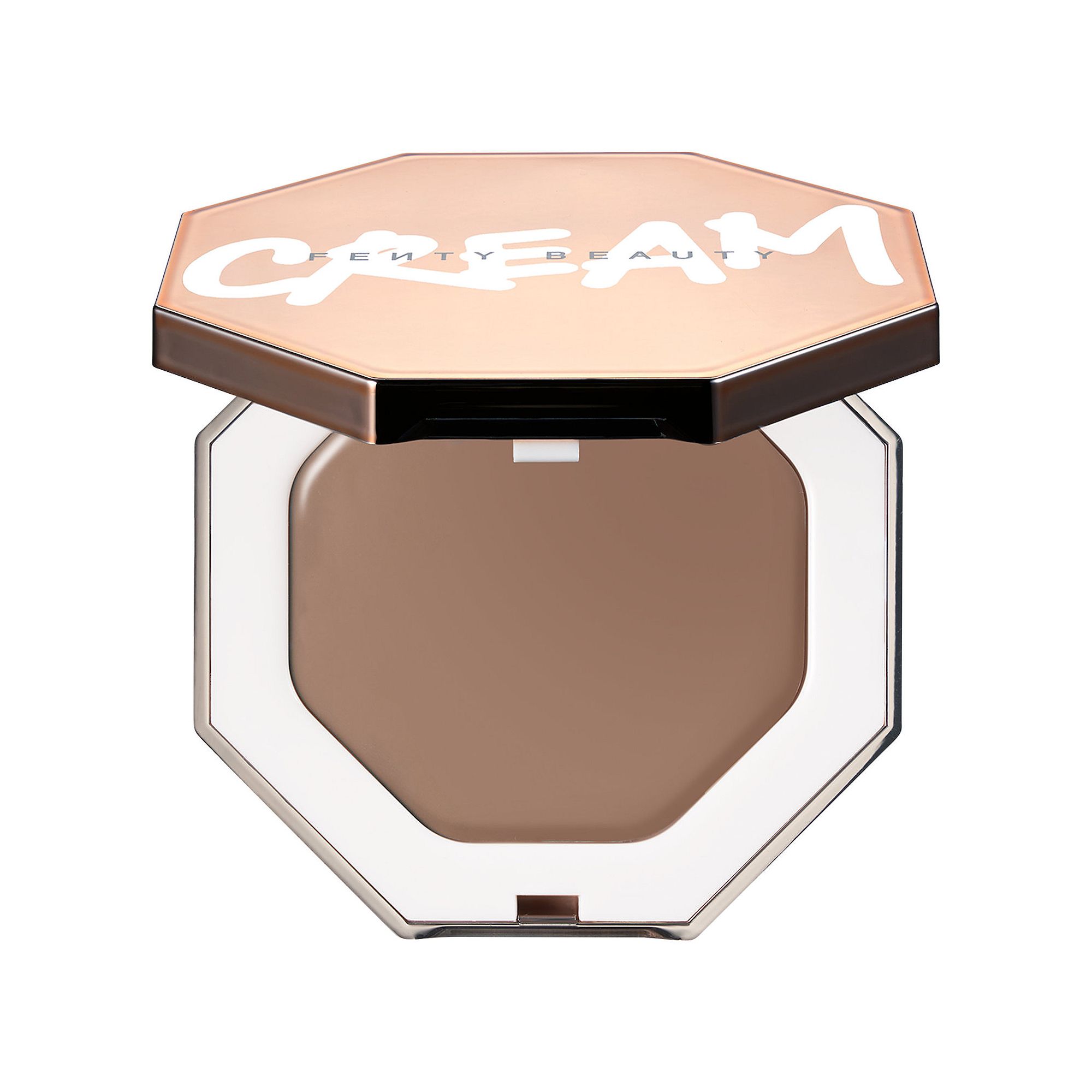 FENTY BEAUTY by Rihanna Cheeks Out Freestyle Cream Bronzer, Size: 0.22 FL O