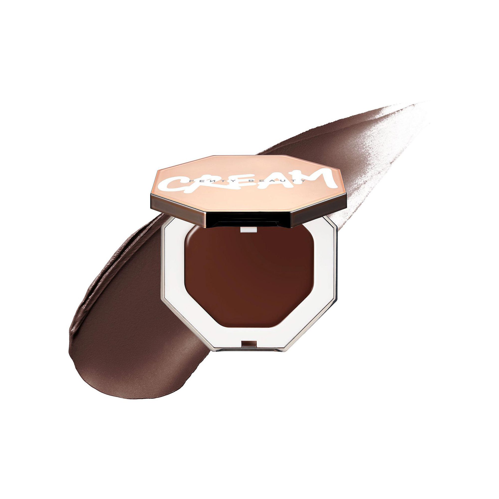 FENTY BEAUTY by Rihanna Cheeks Out Freestyle Cream Bronzer, Size: 0.22 FL O