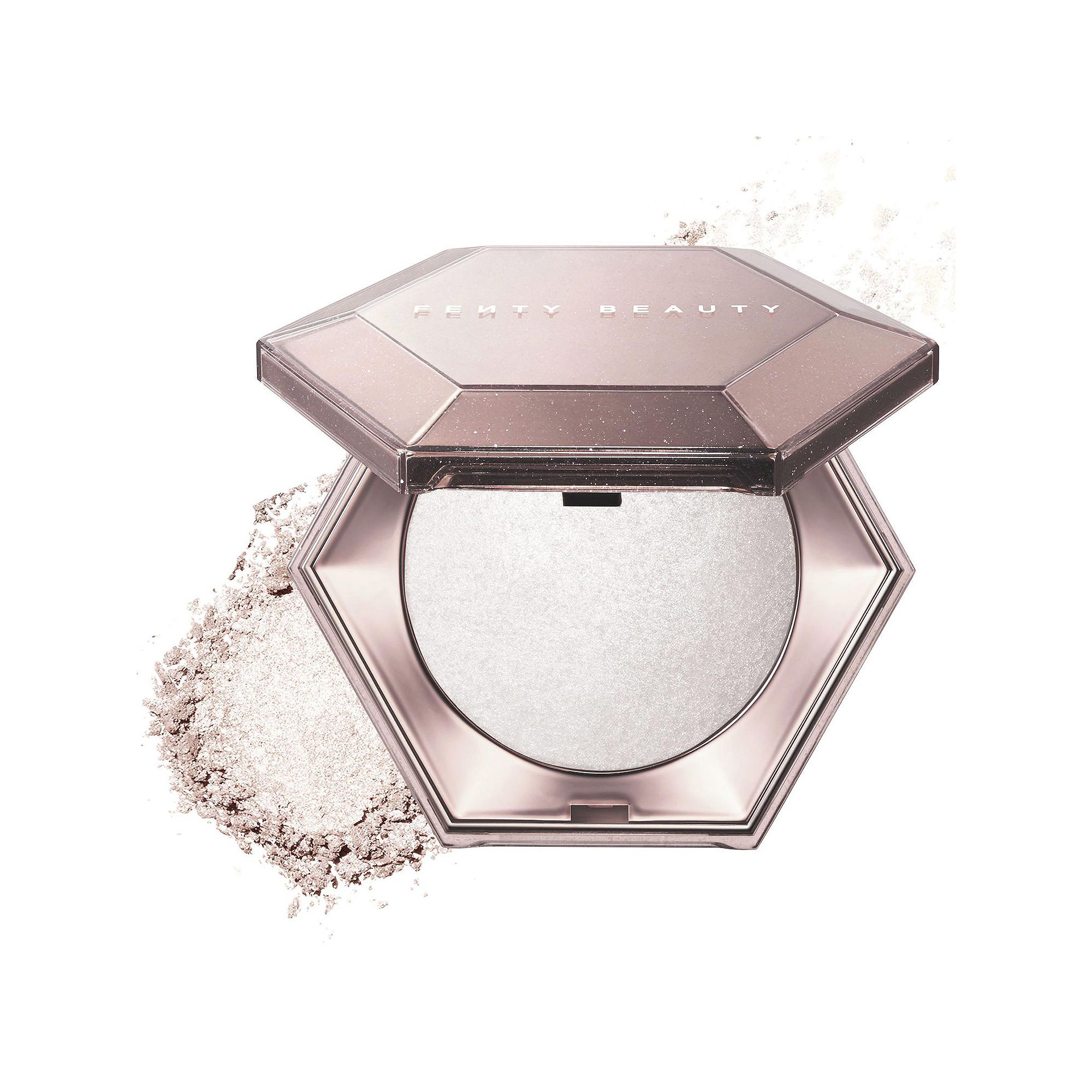 FENTY BEAUTY by Rihanna Diamond Bomb All-Over Diamond Veil, Size: 0.28 FL O