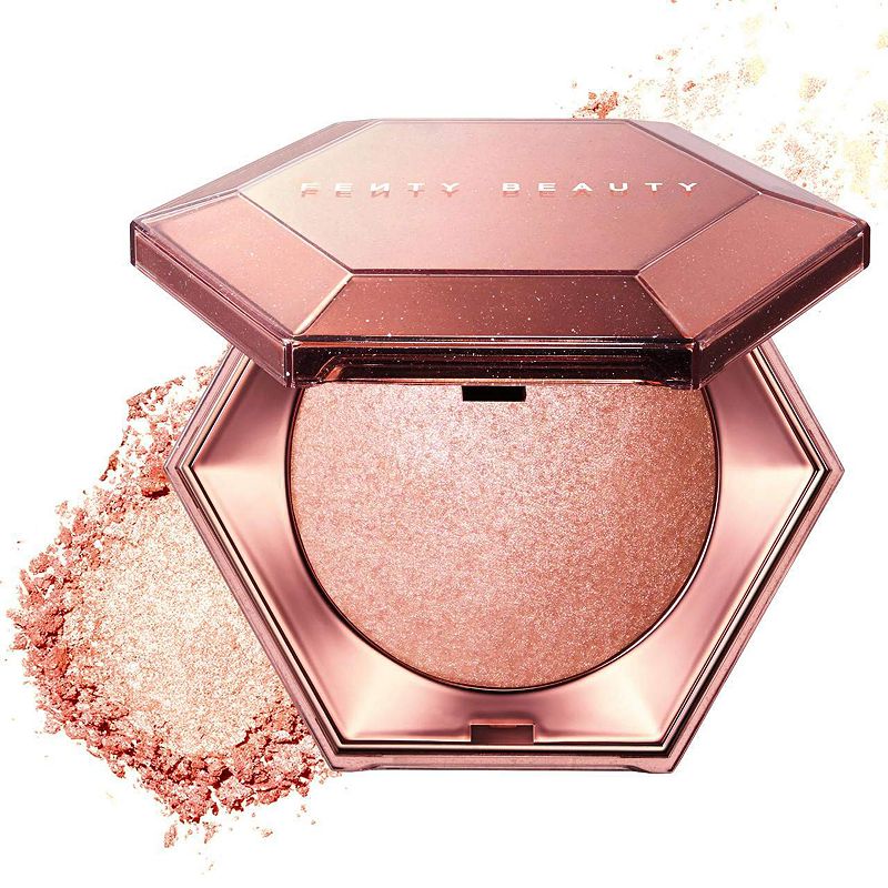 UPC 840026651288 product image for FENTY BEAUTY by Rihanna Diamond Bomb All-Over Diamond Veil, Size: 0.28 FL Oz, Pi | upcitemdb.com