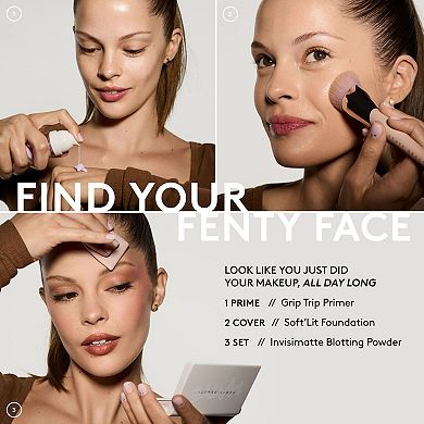 Invisimatte Instant Setting + Blotting Powder