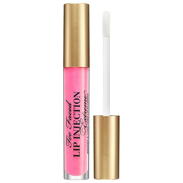 Too Faced Lip Injection Extreme Hydrating Lip Plumper - Bubblegum Yum - 0.14 oz - Ulta Beauty