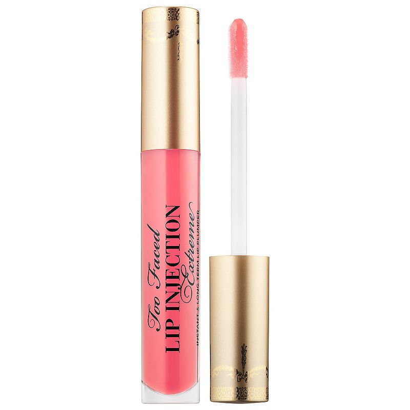 Lip Injection Extreme Hydrating Lip Plumper, Size: 0.14 Oz, Pink