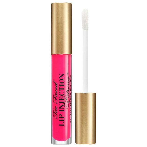 Too Faced Lip Injection Extreme Hydrating Lip Plumper - Pink Punch - 0.14 oz  - Ulta Beauty