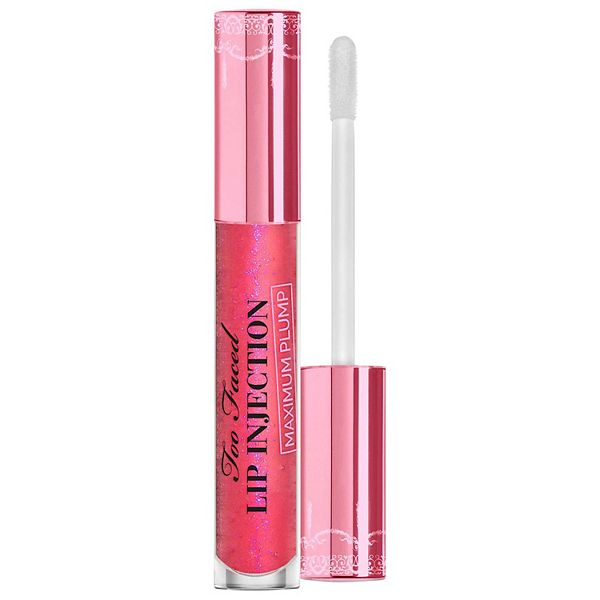 Too Faced Lip Injection Maximum Plump Extra Strength Hydrating Lip Plumper - Yummy Bear - 0.14 oz - Ulta Beauty