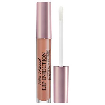 Too Faced Lip Injection Maximum Plump Extra Strength Hydrating Lip Plumper