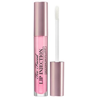 Too Faced Lip Injection Maximum Plump Extra Strength Hydrating Lip Plumper