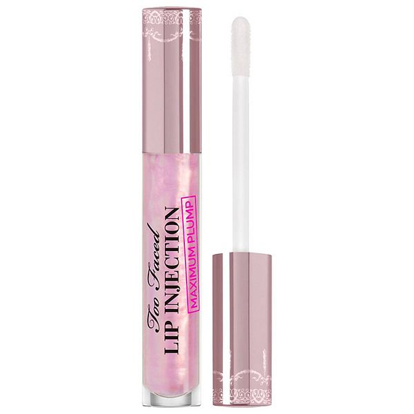 Too Faced Lip Injection Maximum Plump Extra Strength Hydrating Lip Plumper - Original - 0.14 oz  - Ulta Beauty