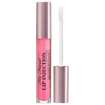 Too Faced Lip Injection Maximum Plump Extra Strength Hydrating Lip Plumper