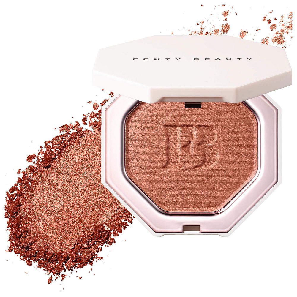 【Santo】FENTY BEAUTY HIGHLIGHTER Fenty Beauty by Rihanna Killawatt Freestyle Highlighter