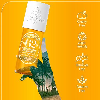 Cheirosa 62 Bum Bum Hair & Body Perfume Mist