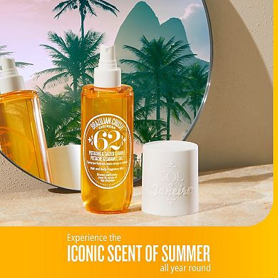 Cheirosa 62 Bum Bum Hair & Body Perfume Mist