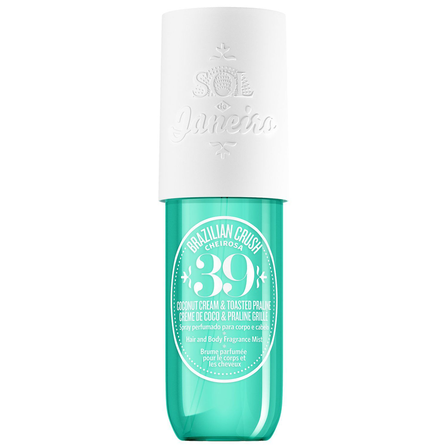 SOL DE JANEIRO BRAZILIAN CRUSH CHEIROSA 39, 40, 71, 62, 68 PERFUME ...