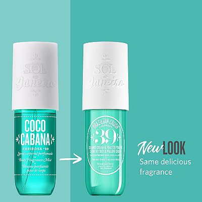 Sol Janeiro ボディースプレー　フレグランスミスト 39 Cheirosa 39 Perfume Mist | Sol de Janeiro