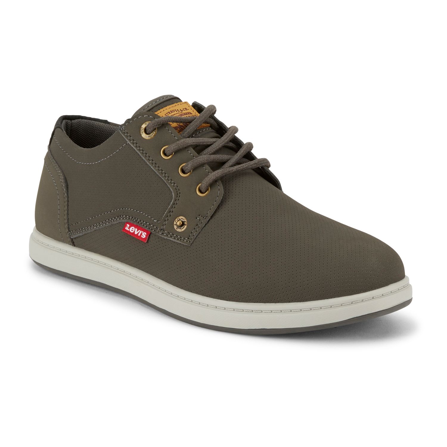 Image for Levi's Arnold Pin Perforated C Men's Sneakers at Kohl's.