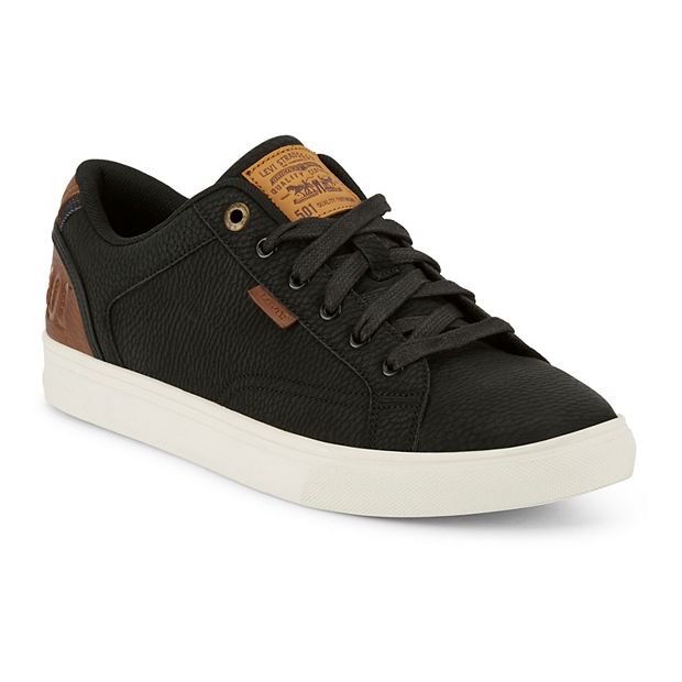 Men's levi's jeffrey 501 deals casual shoe