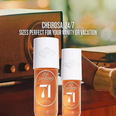 Sol de Janeiro Cheirosa 71 Hair & Body Perfume Mist