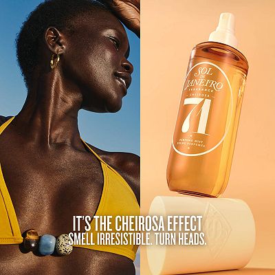 Sol de Janeiro Cheirosa 71 Hair & Body Perfume Mist