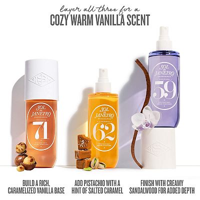 Sol de Janeiro Cheirosa 71 Hair & Body Perfume Mist