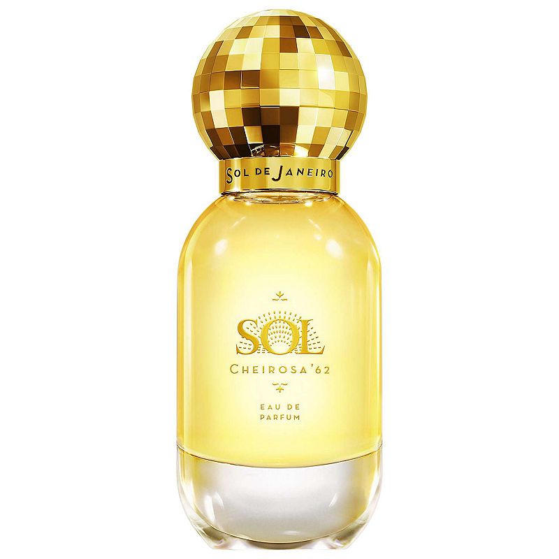 UPC 810912030268 product image for Sol de Janeiro SOL Cheirosa '62 Eau de Parfum, Size: 1.69 FL Oz, Multicolor | upcitemdb.com