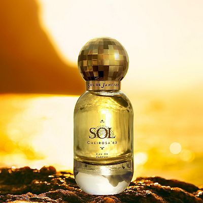 Cheirosa 62’ Perfume by 2024 Sol de Janeiro