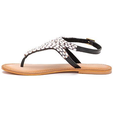 Torgeis Vega Women's Thong Sandals