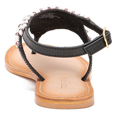 Torgeis Vega Women's Thong Sandals