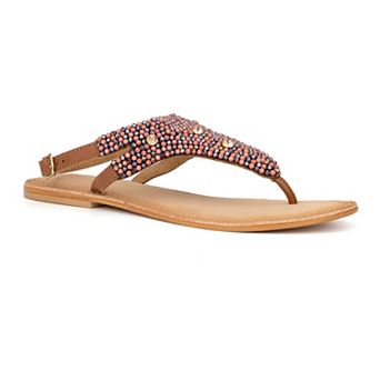 Torgeis Vega Women's Thong Sandals