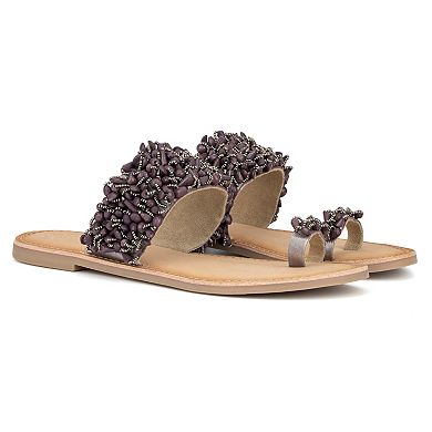 Torgeis Circe Women's Slide Sandals 