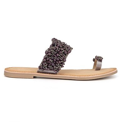 Torgeis Circe Women's Slide Sandals 