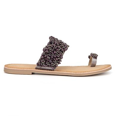 Torgeis Circe Women's Slide Sandals