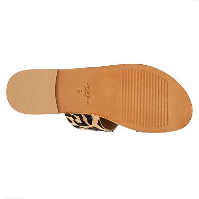 Torgeis Epona Women's Leather Sandals