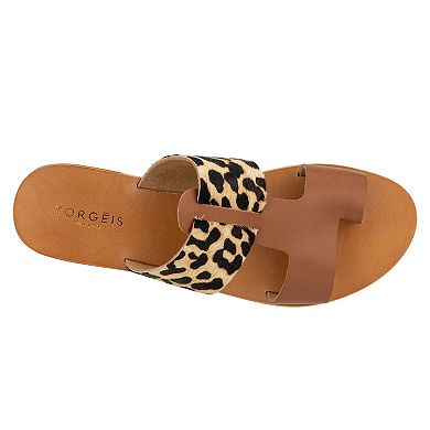 Torgeis Epona Women's Leather Sandals