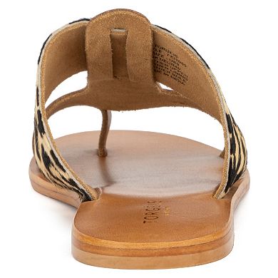 Torgeis Epona Women's Leather Sandals