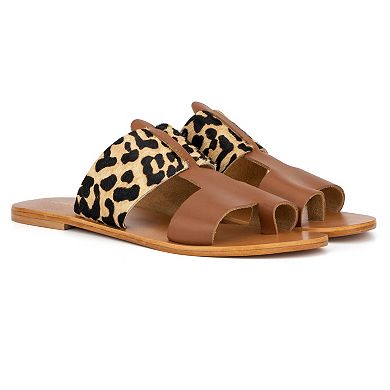 Torgeis Epona Women's Leather Sandals