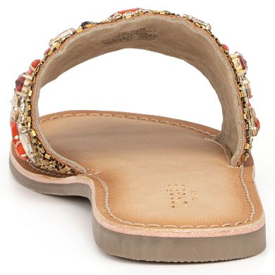 Torgeis Calypso Women's Slide Sandals