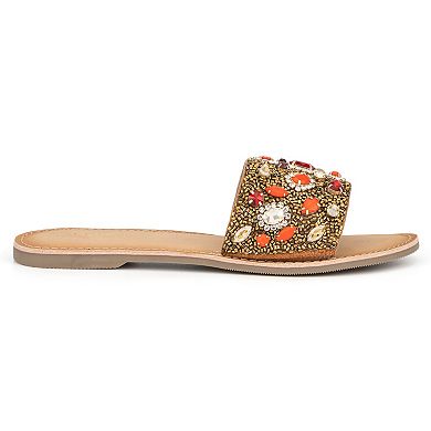 Torgeis Calypso Women's Slide Sandals