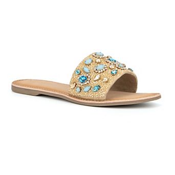 Torgeis Calypso Women's Slide Sandals