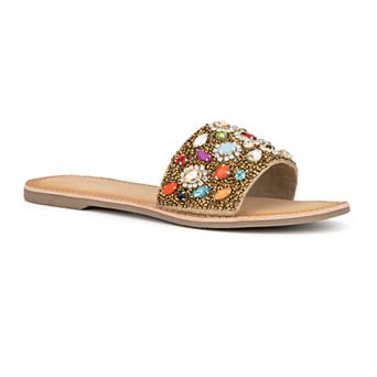 Torgeis Calypso Women's Slide Sandals